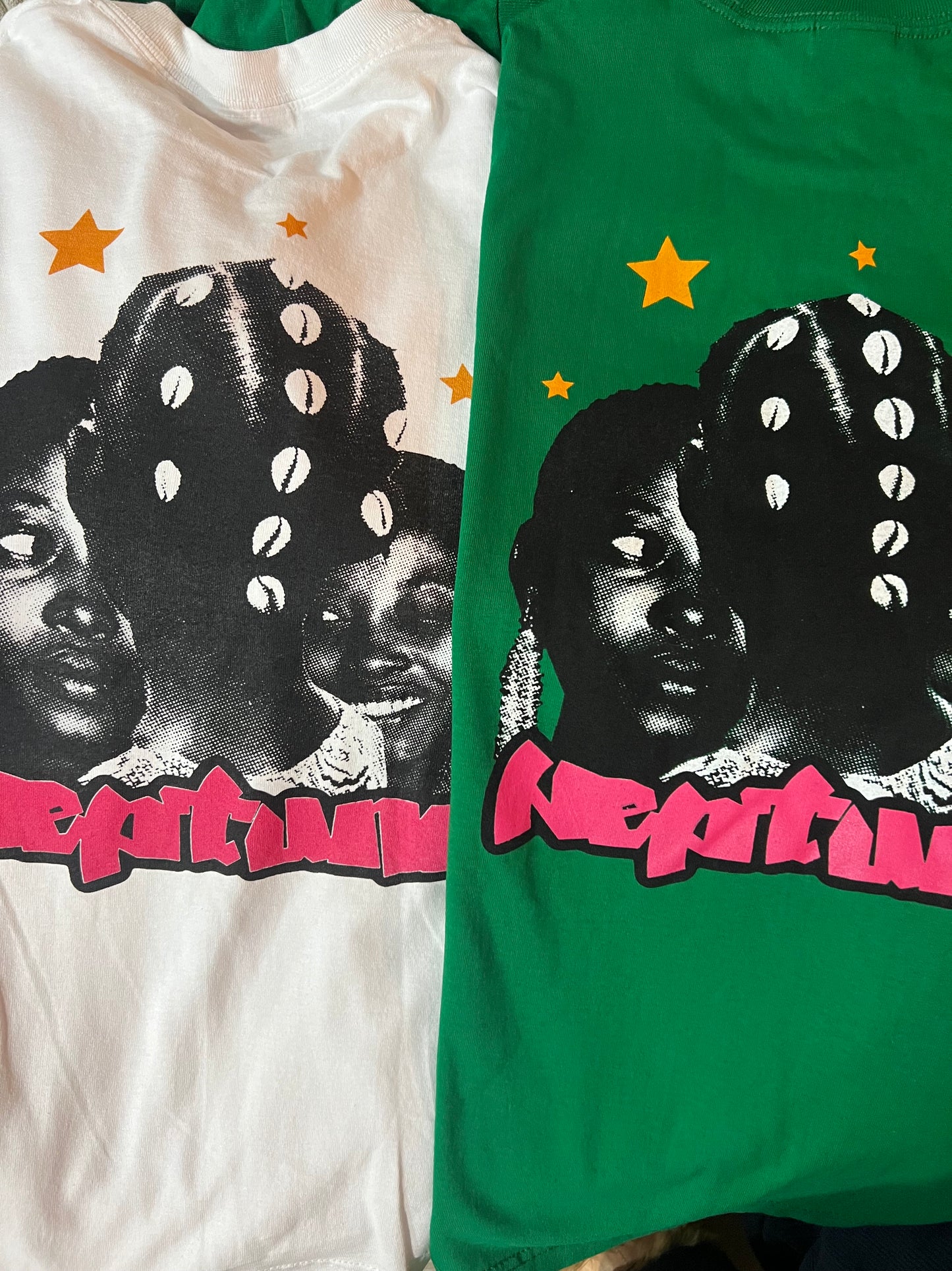 Lijadu Sisters Shop Tee (Green)