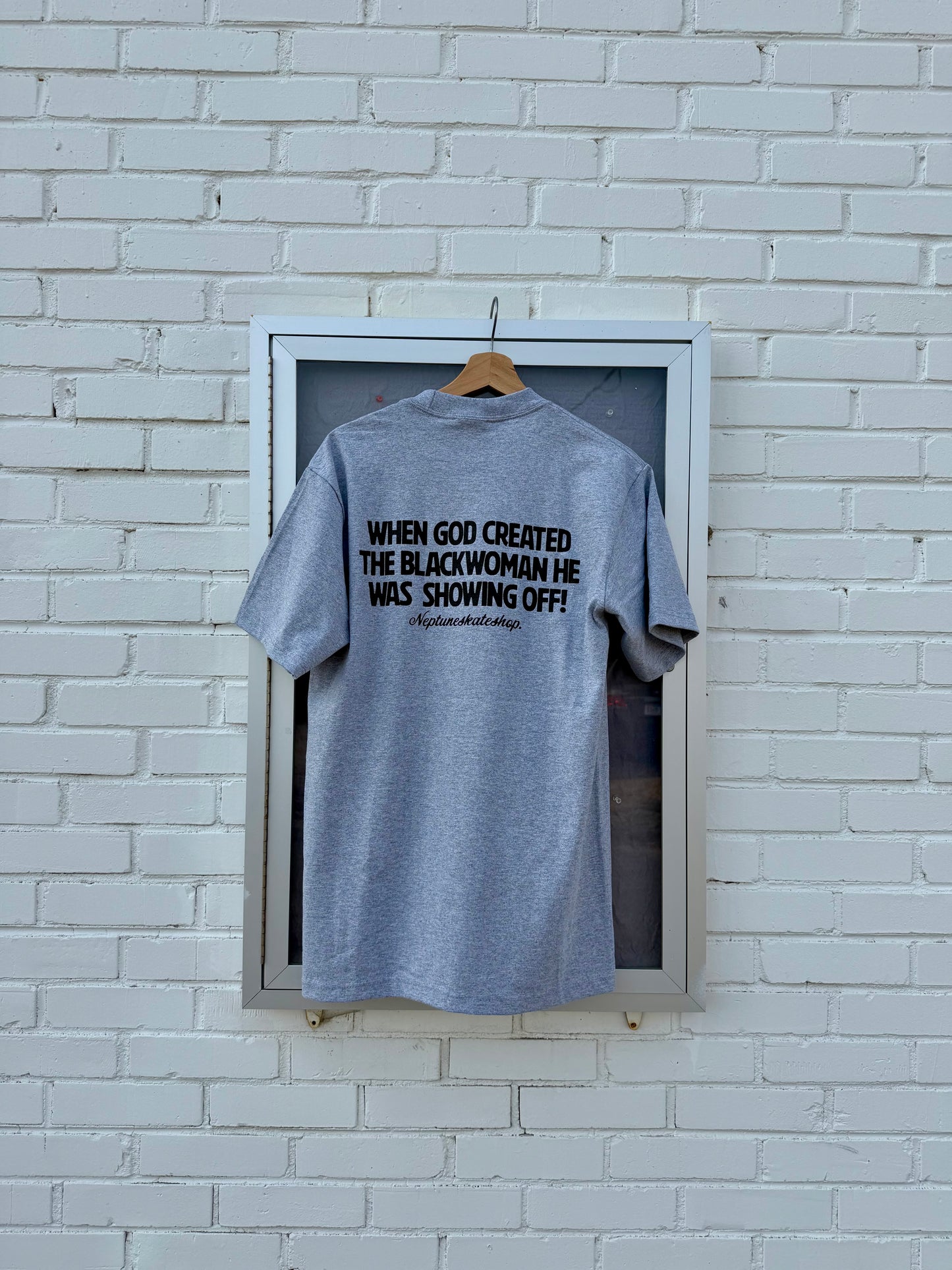Neptune “ Beautiful “ shop tee