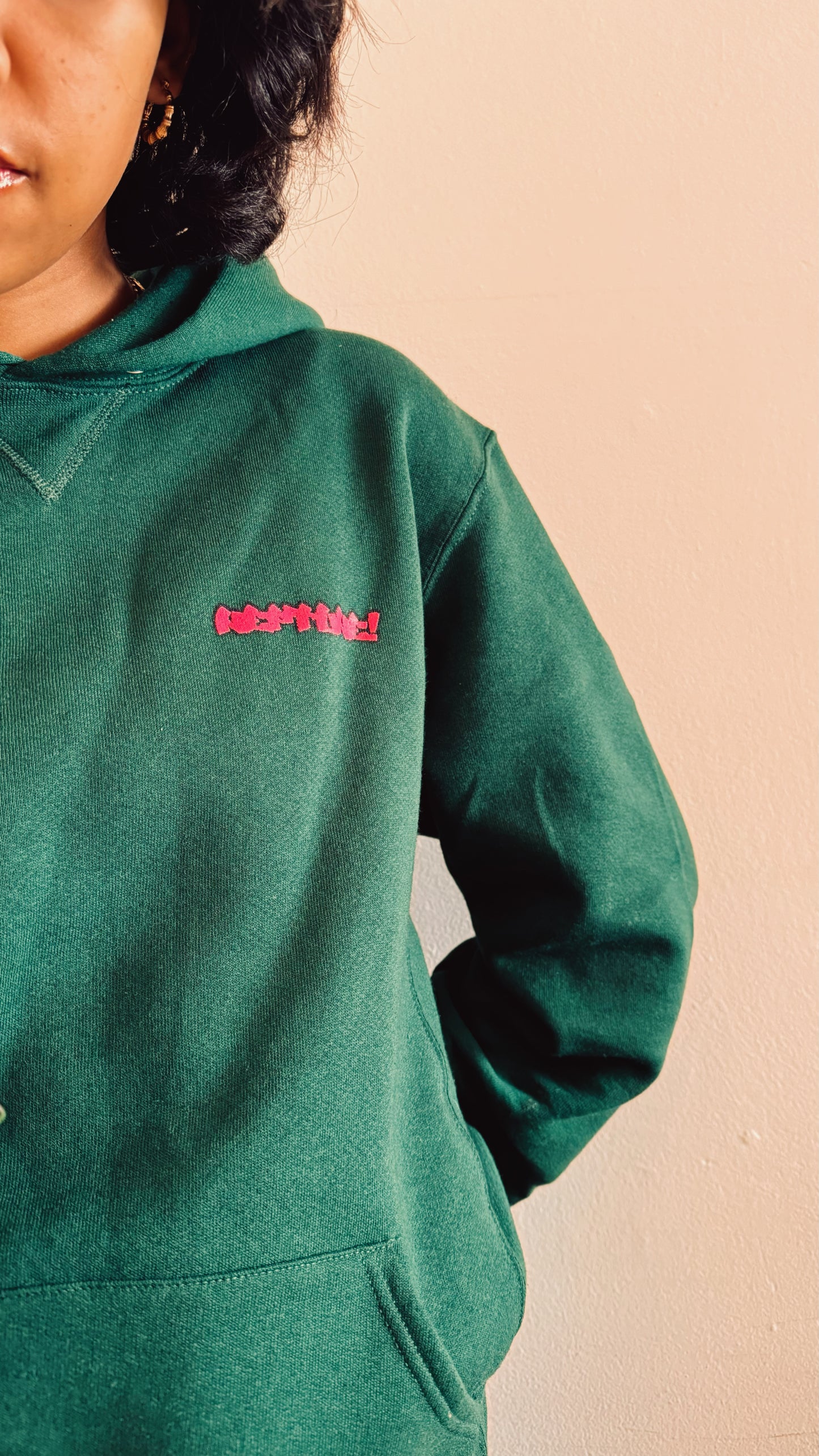 Lijadu Sister hoodie