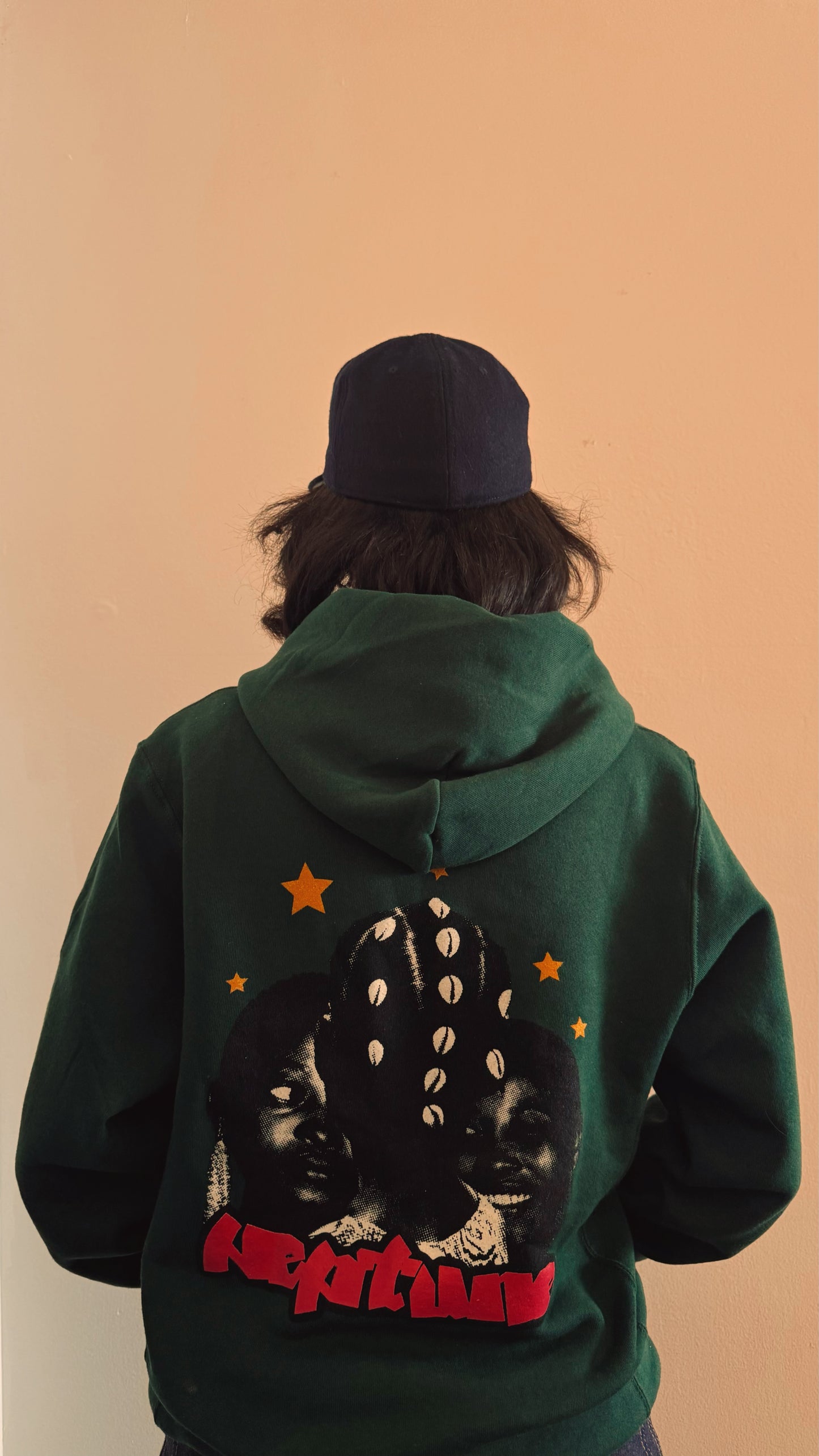 Lijadu Sister hoodie