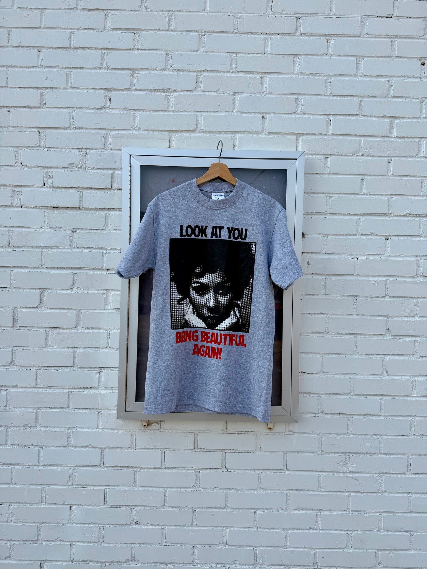 Neptune “ Beautiful “ shop tee