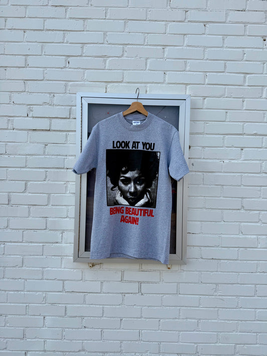 Neptune “ Beautiful “ shop tee