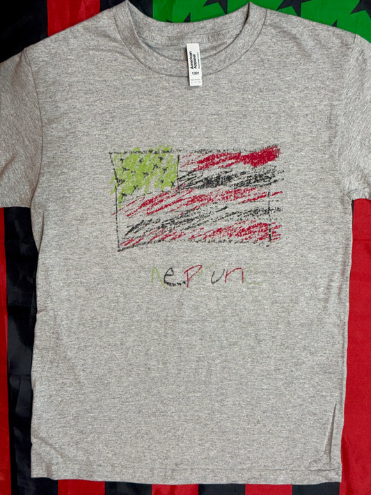 Black Flag tee