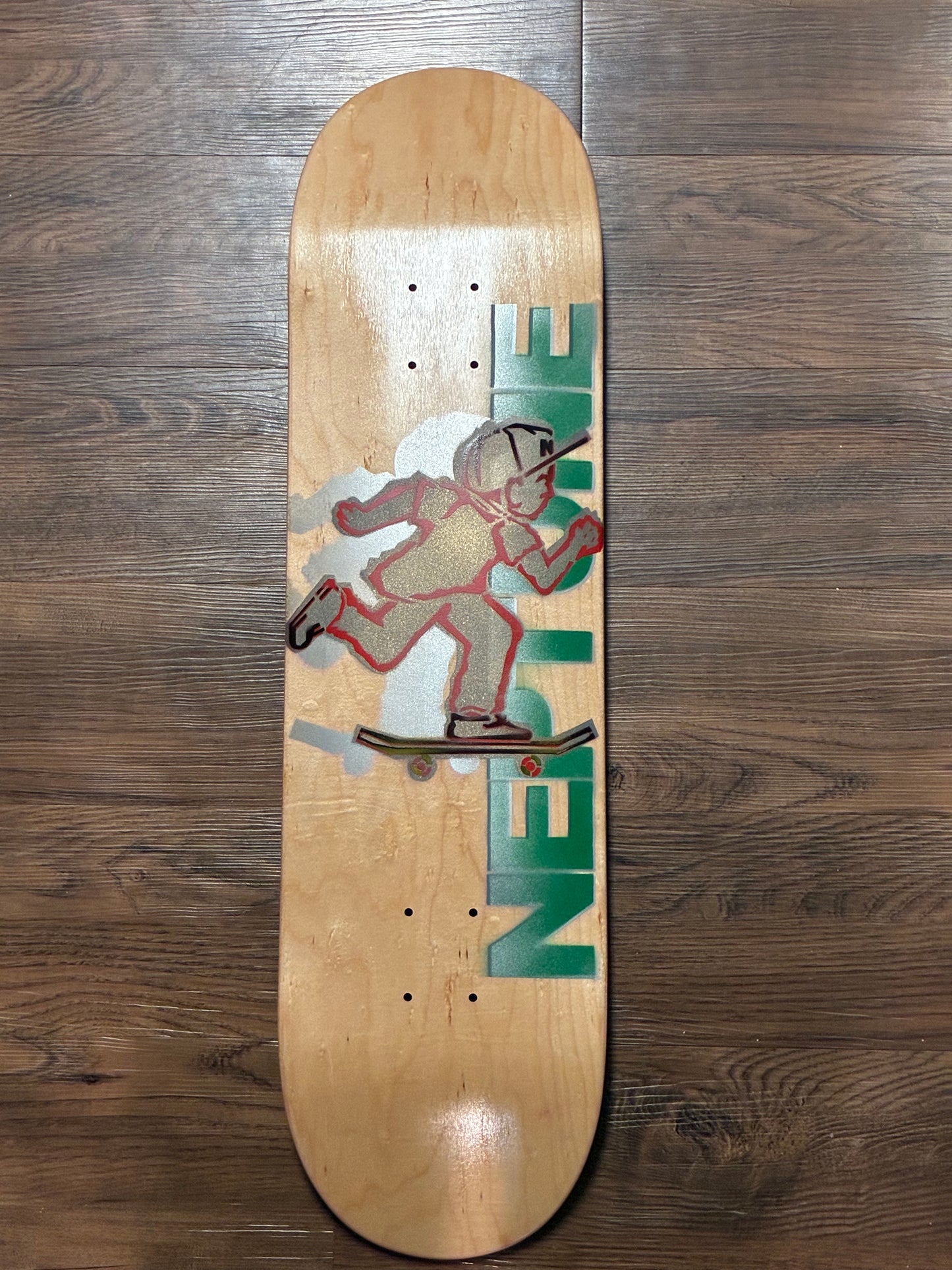 OG Shop Board