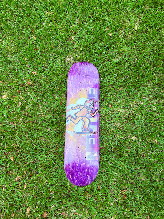 Neptune “ OG “ shop deck