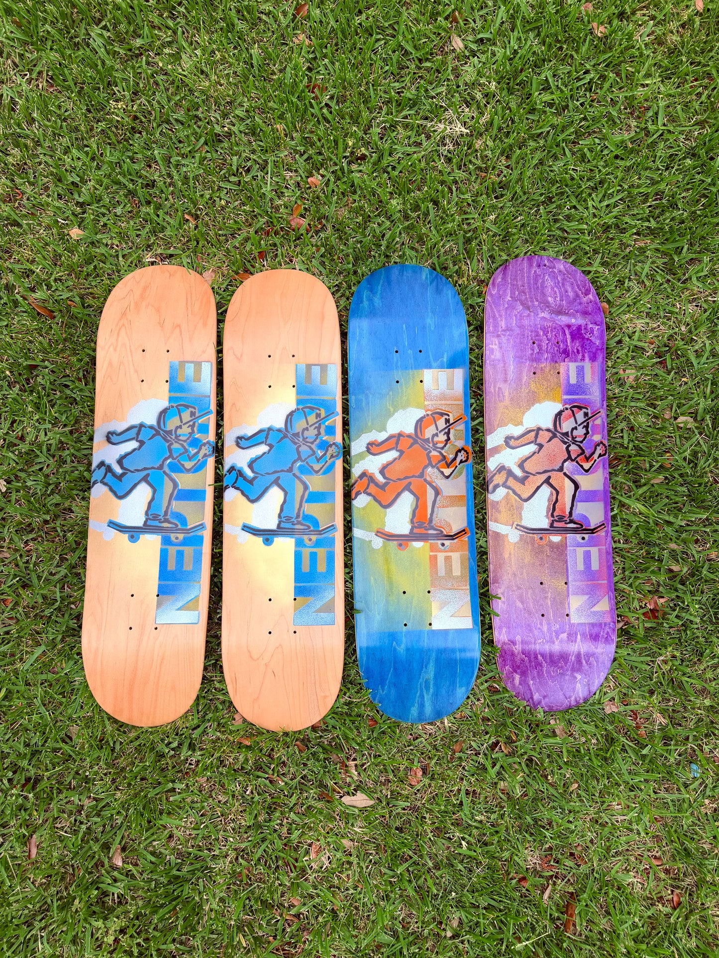 Neptune “ OG “ shop deck