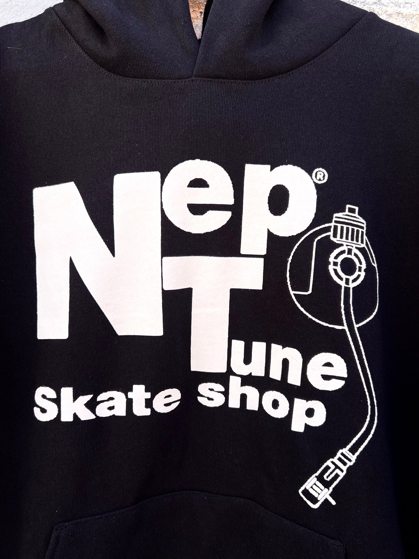 Neptune “ DefJam” Hoodie