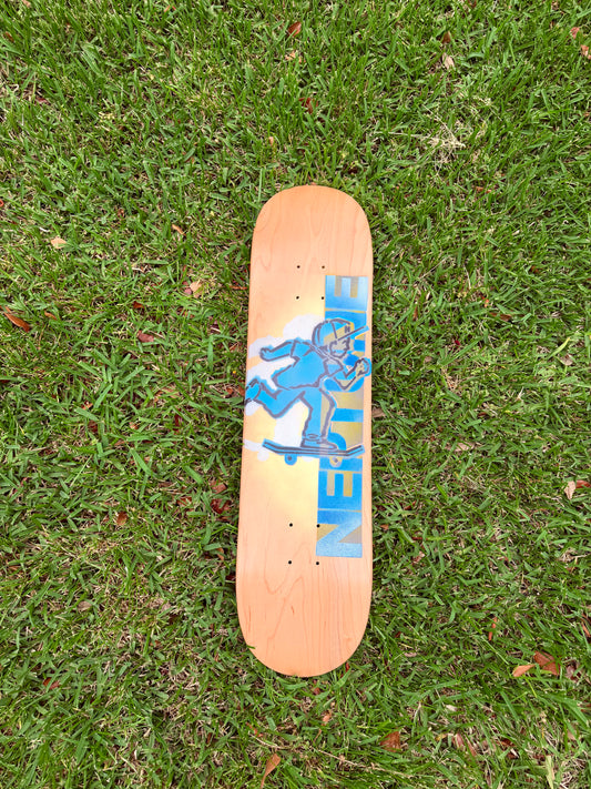 Neptune “ OG “ shop deck