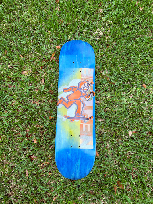 Neptune “ OG “ shop deck