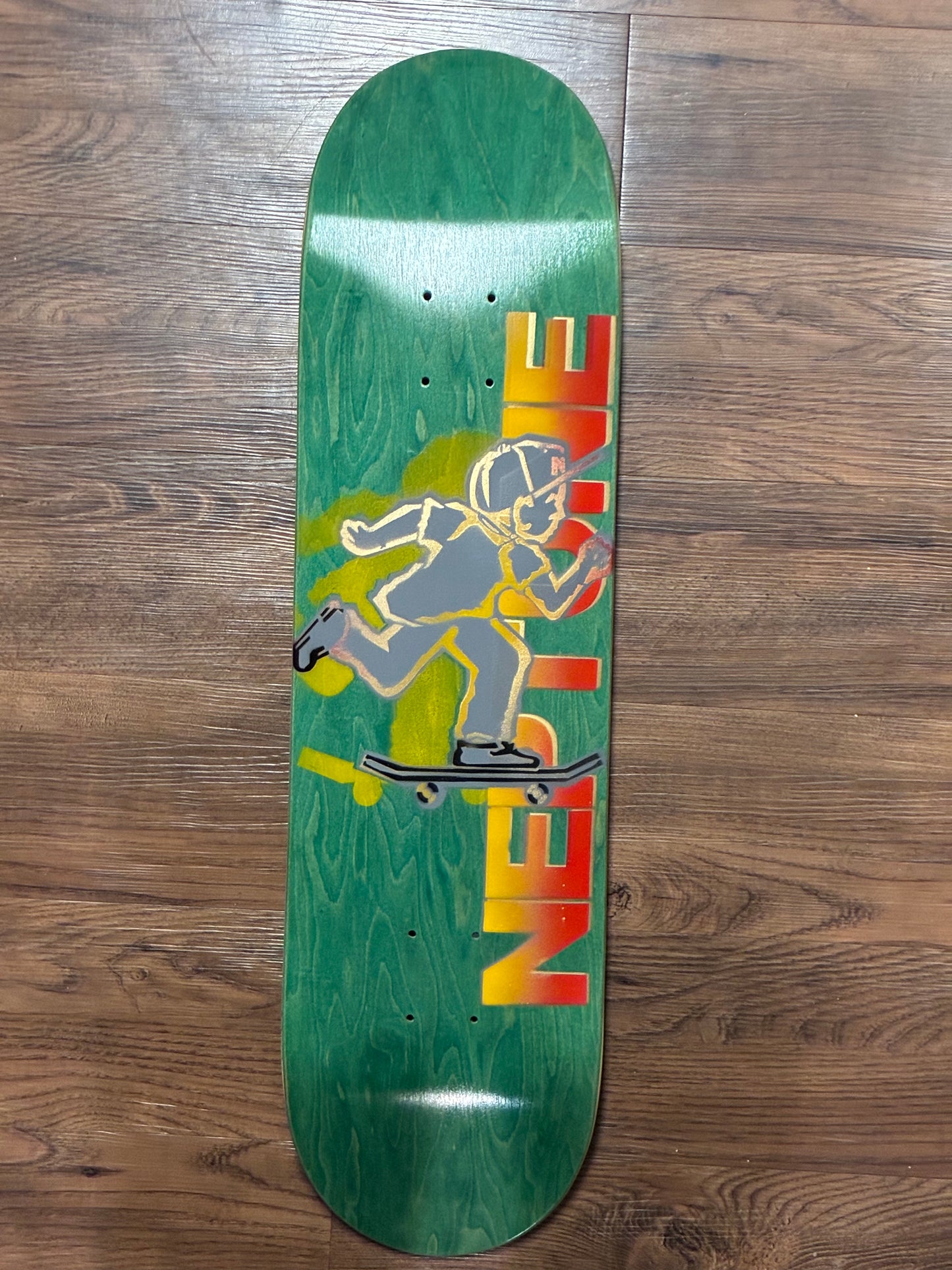 OG Shop Board