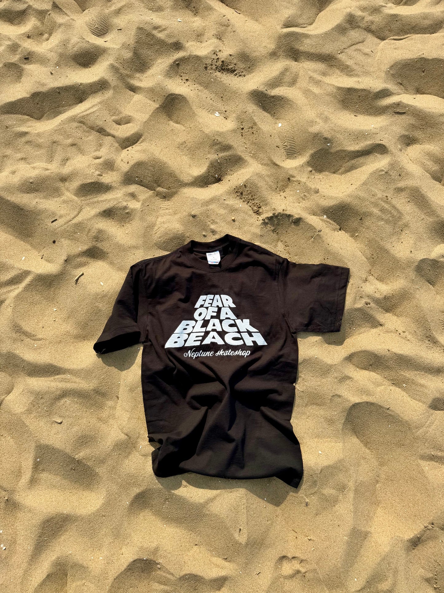 Neptune “ GREEKFEST RIOT” shop tee