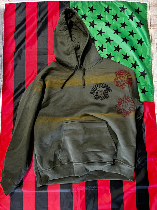 OG Hoodie ( Olive )